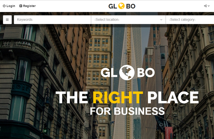 Globo Directory